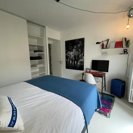 2 Centre De Knokke, A 300 M De La Lägenhet *