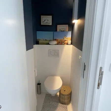 2 Centre De Knokke, A 300 M De La Lägenhet *