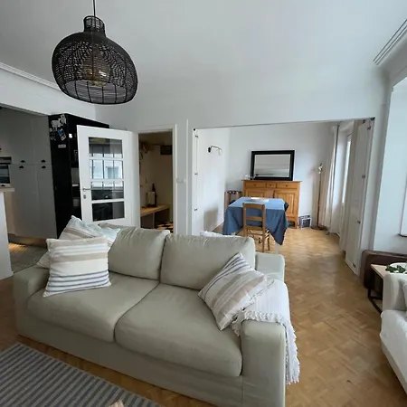 2 Centre De Knokke, A 300 M De La Lägenhet *