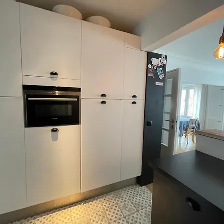 2 Centre De Knokke, A 300 M De La * קנוקה-הייסט