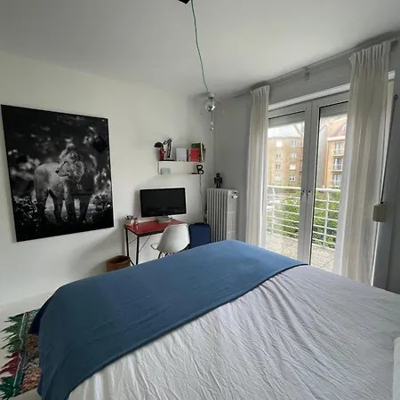 דירה 2 Centre De Knokke, A 300 M De La קנוקה-הייסט