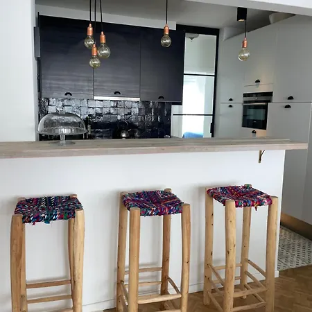 2 Centre De Knokke, A 300 M De La * קנוקה-הייסט