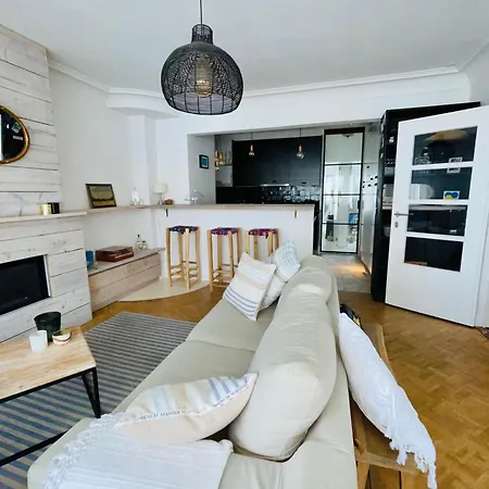 Lägenhet 2 Centre De Knokke, A 300 M De La